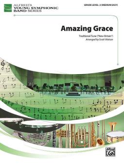 Amazing Grace Standard