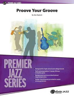 Proove Your Groove Standard