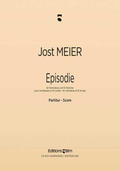 Episodie pour contrebasse et 10 cordes Download