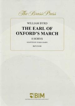 The Earl of Oxford's March Download