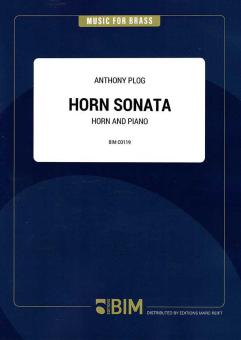 Horn Sonata Download