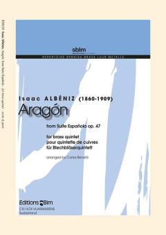 Aragón from Suite Española op. 47 Download