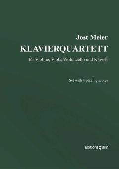 Quatuor à piano Download
