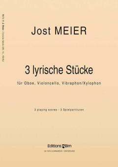 3 pièces lyriques Download