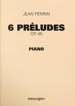 6 Préludes op. 45 Download