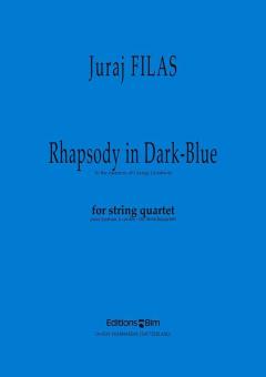 Rhapsodie en bleu foncé Download