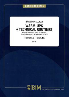 Warm-Ups + Technical Routines Download