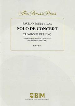 Solo de Concert Download