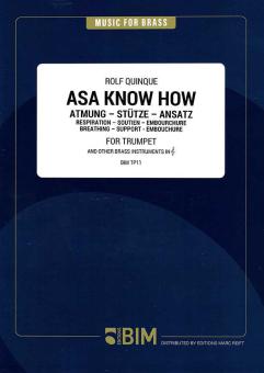 ASA : Approche de l'assistance respiratoire - Savoir-faire Download