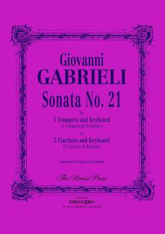 Sonata No. 21 Download