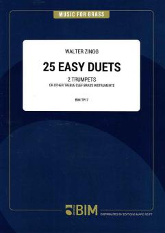 25 Easy Duets Download