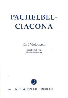 Pachelbel-Ciacona 