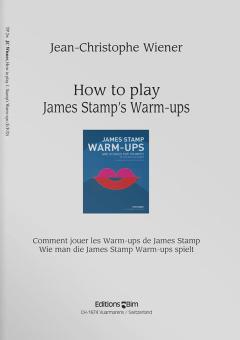 Comment jouer les échauffements de James Stamp Download