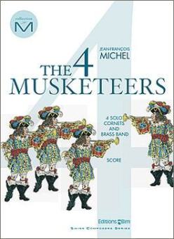 Les 4 mousquetaires Download