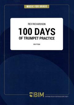 100 Days of Trumpet Practice Download