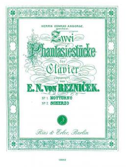 2 Phantasiestücke 