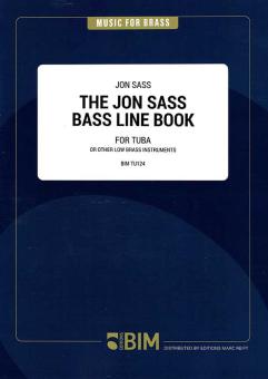 The Jon Sass Bassline Book Download