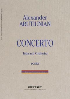 Concerto for Tuba and Orchestra Download