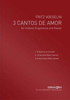 3 Cantos de Amor Download