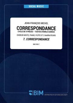 Correspondance - 7ème Correspondance Download