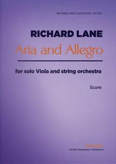 Aria and Allegro Download
