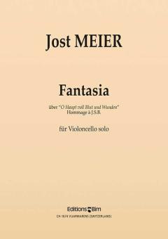 Fantaisie sur "O Haupt voll Blut und Wunden" - Hommage à J.S.B. Download