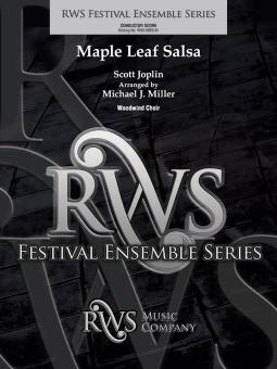 Maple Leaf Salsa 