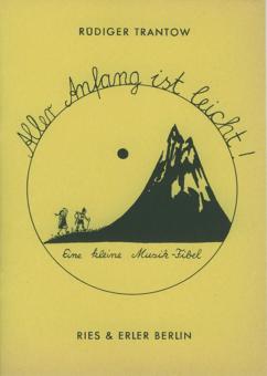 Aller Anfang ist leicht 