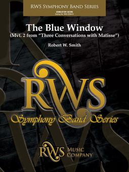 The Blue Window 