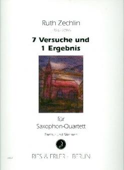 Sieben Versuche und ein Ergebnis 