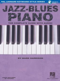 Jazz-Blues Piano 