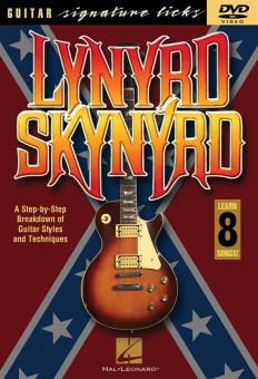 Guitar Signature Licks 