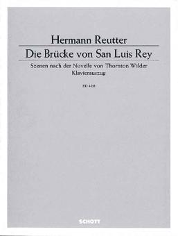 Die Brücke von San Luis Rey 