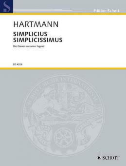 Simplicius Simplicissimus Standard