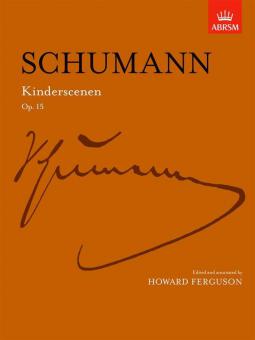Scènes d'enfants op. 15 