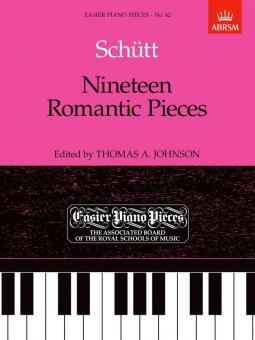Nineteen Romantic Pieces 