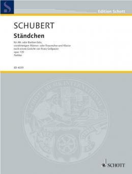 Ständchen op. 135 D 920 Standard