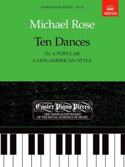 Ten Dances 