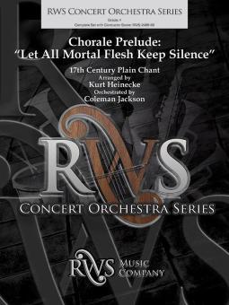 Chorale Prelude: Let All Mortal Flesh Keep Silence Download