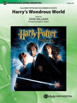 Harry's Wondrous World Download