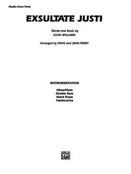 Exsultate Justi Download