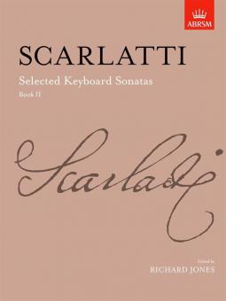Selected Keyboard Sonatas Book 2 