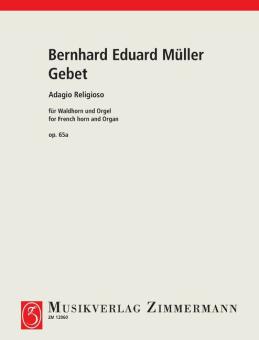 Prière op. 65a Download