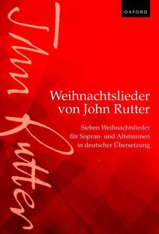 Weihnachtslieder von John Rutter 