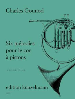 6 Mélodies 