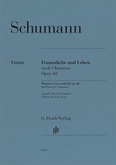 Amour et vie des femmes op. 42 