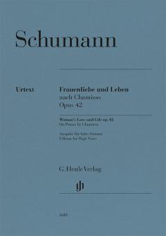 Amour et vie des femmes op. 42 