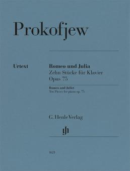 Roméo et Juliette op. 75 