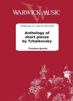Anthology of short pieces by Tchaikovsky 