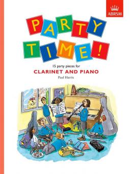 Party Time! 